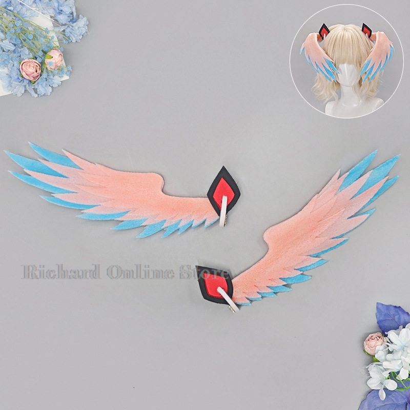 Peruca de Cosplay Anime Genshi - Women'S Accessories List avaliação e preço