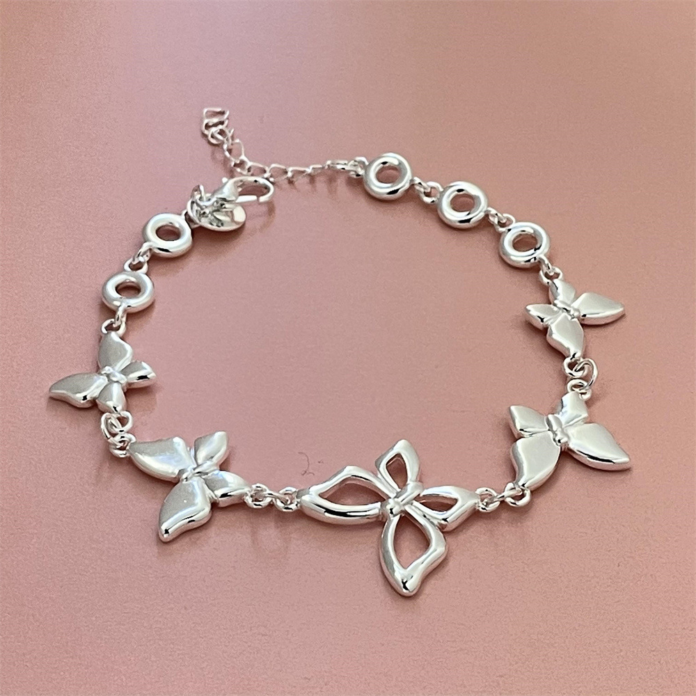 Novas pulseiras de borboleta p - Women'S Affordable Accessories avaliação e preço