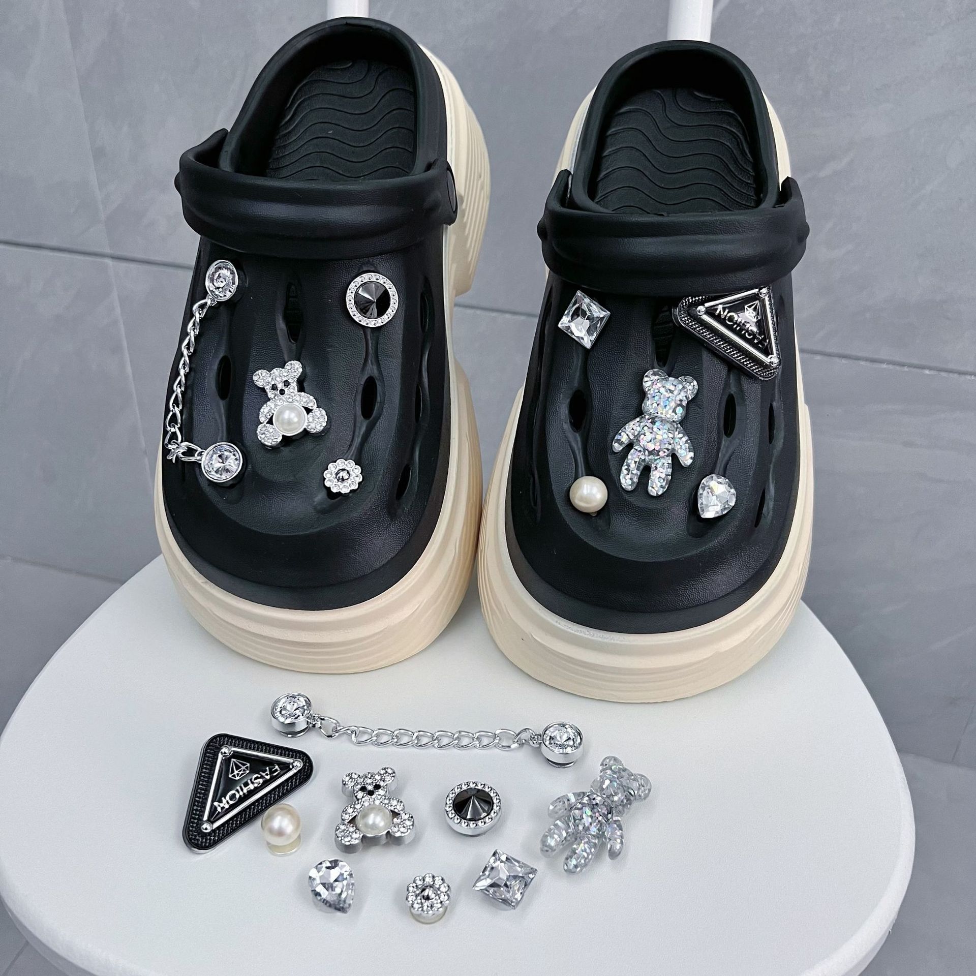 Acessórios Decorativos para Cr - Women'S Accessories For Crocs avaliação e preço