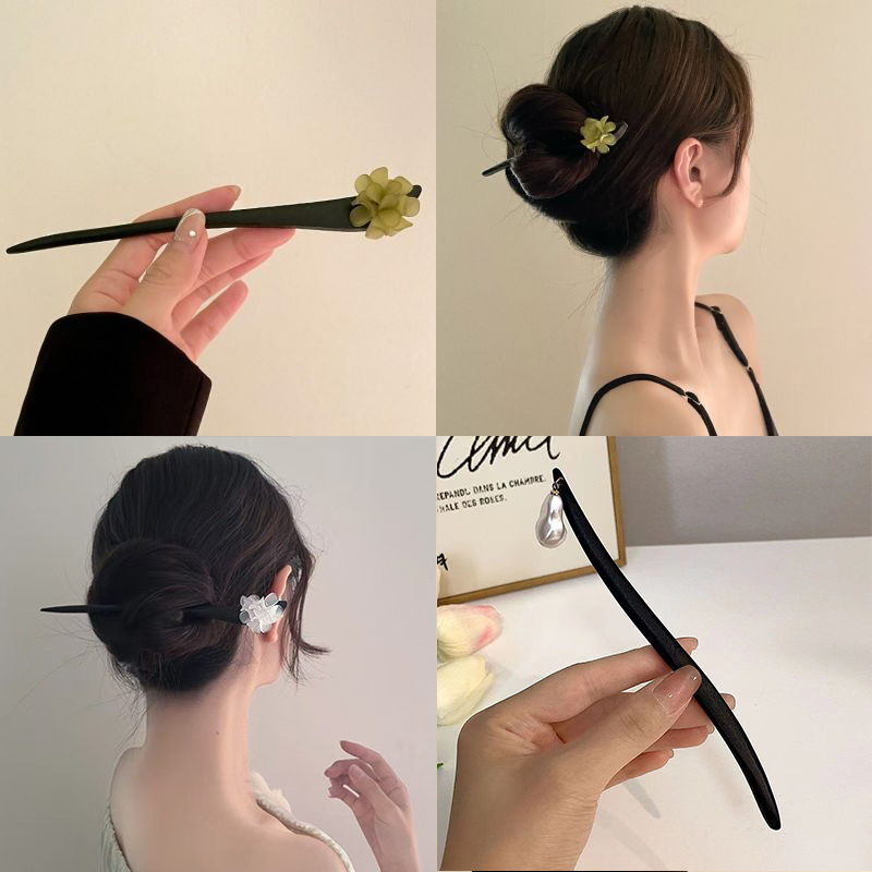 Estilo chinês do vintage flor  - Women'S Wedding Accessories avaliação e preço