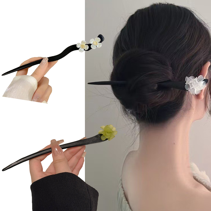 Estilo chinês do vintage flor  - Women'S Wedding Accessories avaliação e preço