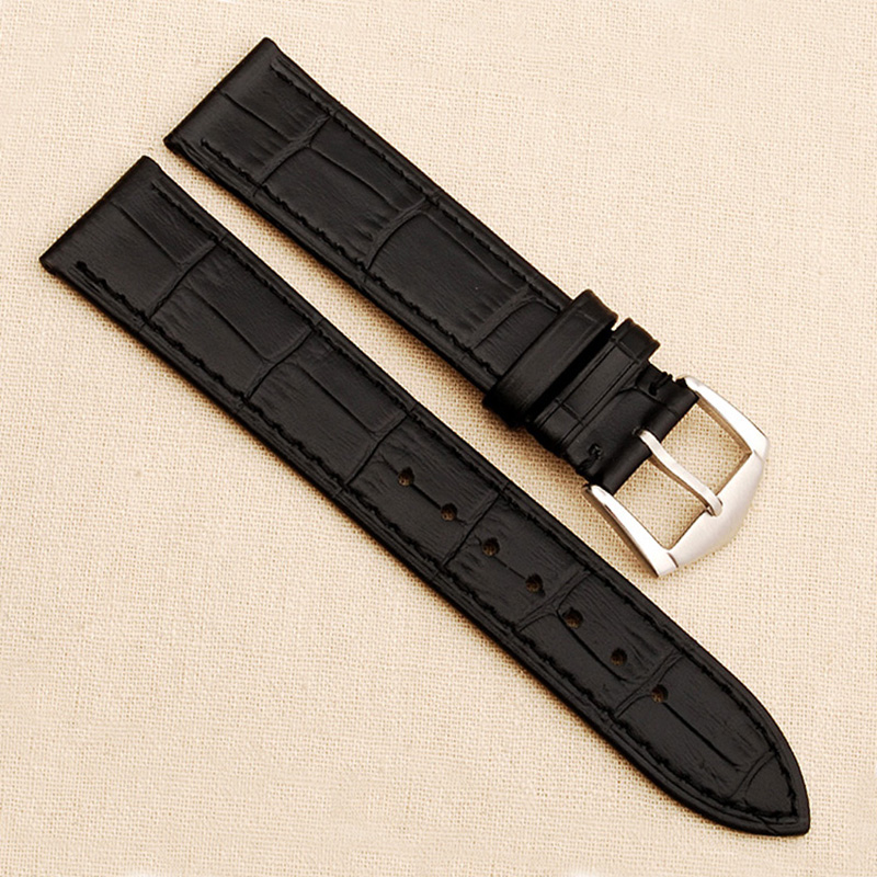 Pulseira de relógio de couro f - Women'S Accessories Cartier avaliação e preço