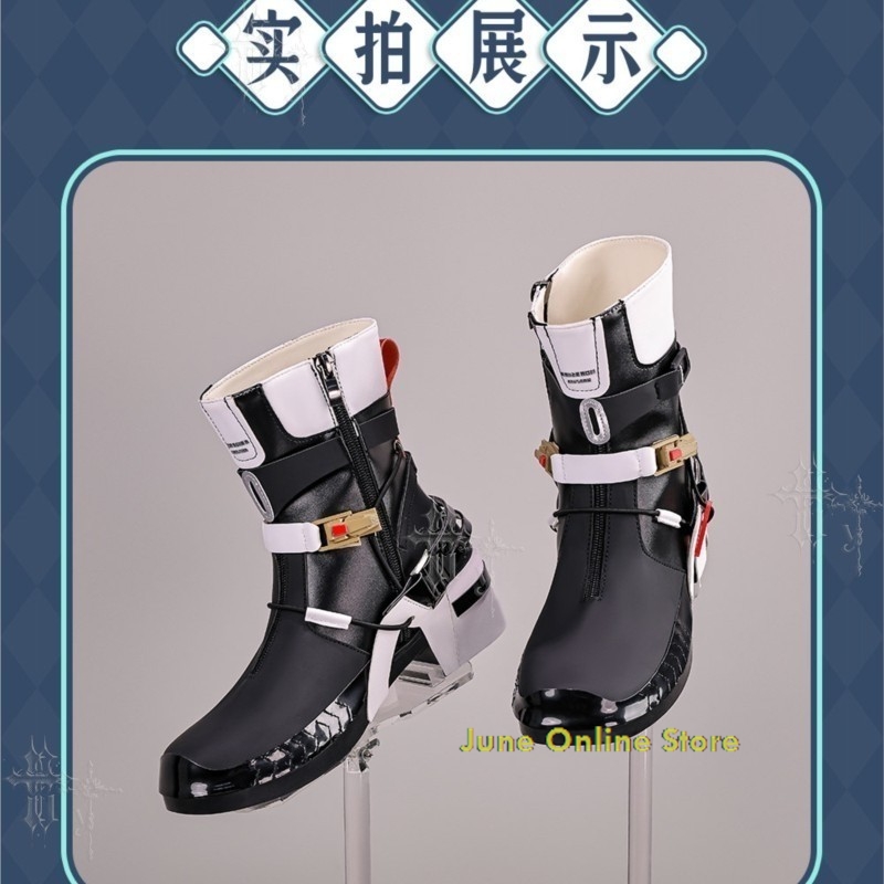 Peruca de Cosplay Anime Arknig - Women'S Accessories List avaliação e preço