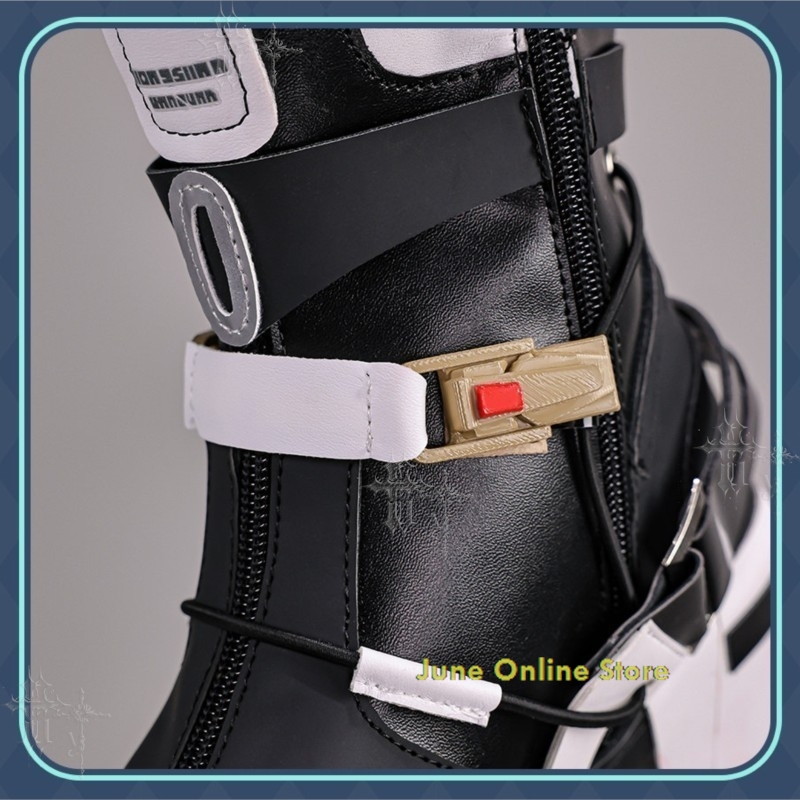 Peruca de Cosplay Anime Arknig - Women'S Accessories List avaliação e preço