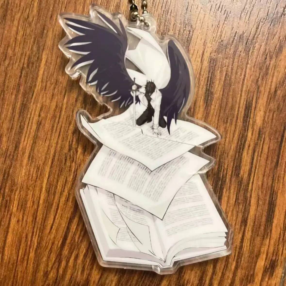 Chaveiro de Anime Omniscient R - Women Accessories Drawing avaliação e preço