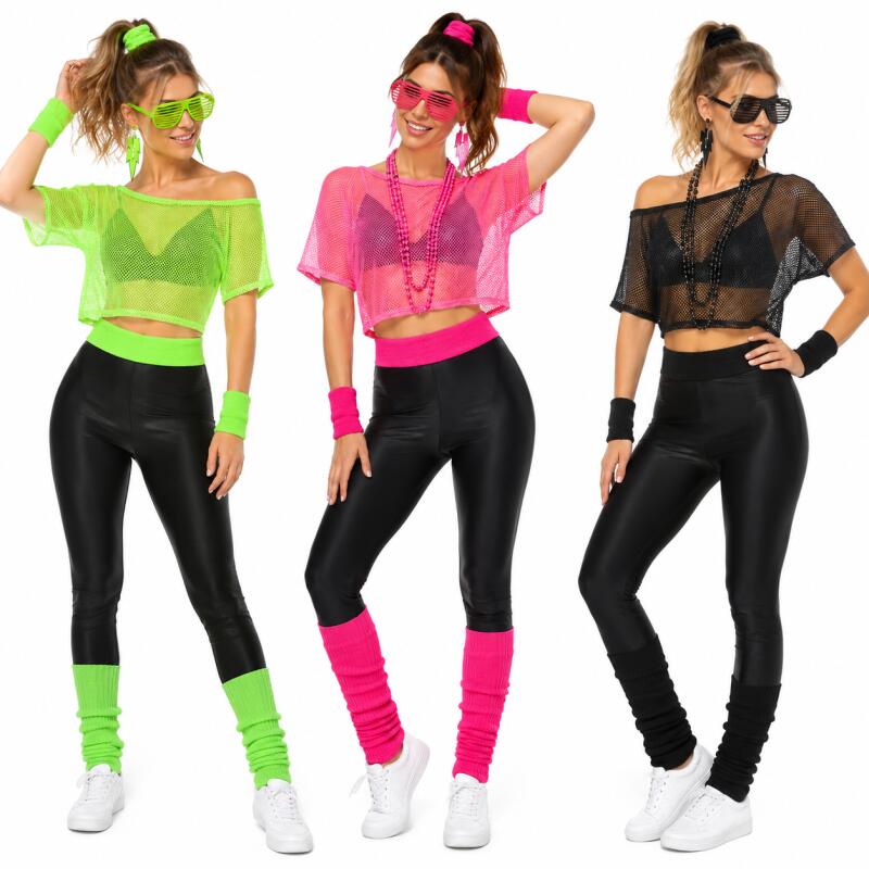 Conjunto de Fantasia Hippie Di - Women'S Vacation Accessories avaliação e preço
