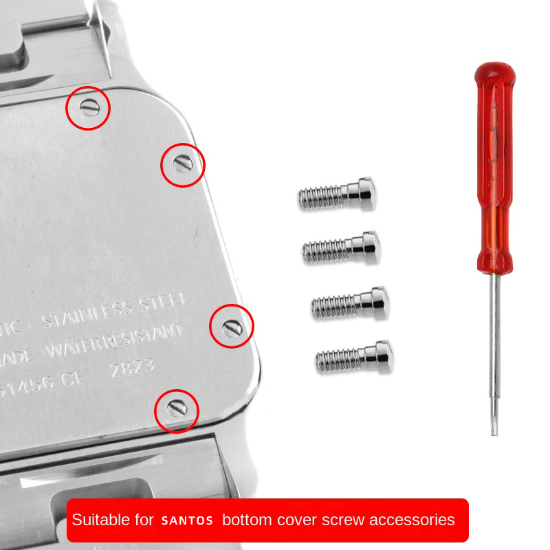 Parafusos de relógio para cart - Women'S Accessories Cartier avaliação e preço