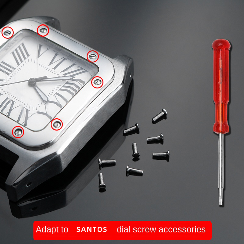 Parafusos de relógio para cart - Women'S Accessories Cartier avaliação e preço