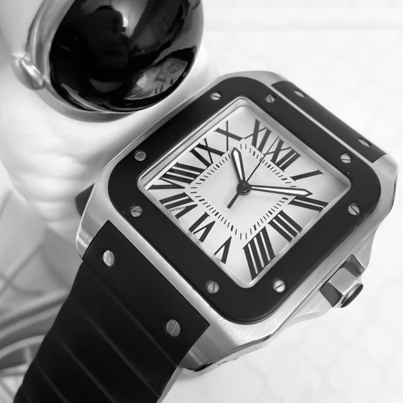 Pulseira de relógio masculino  - Women'S Accessories Cartier avaliação e preço