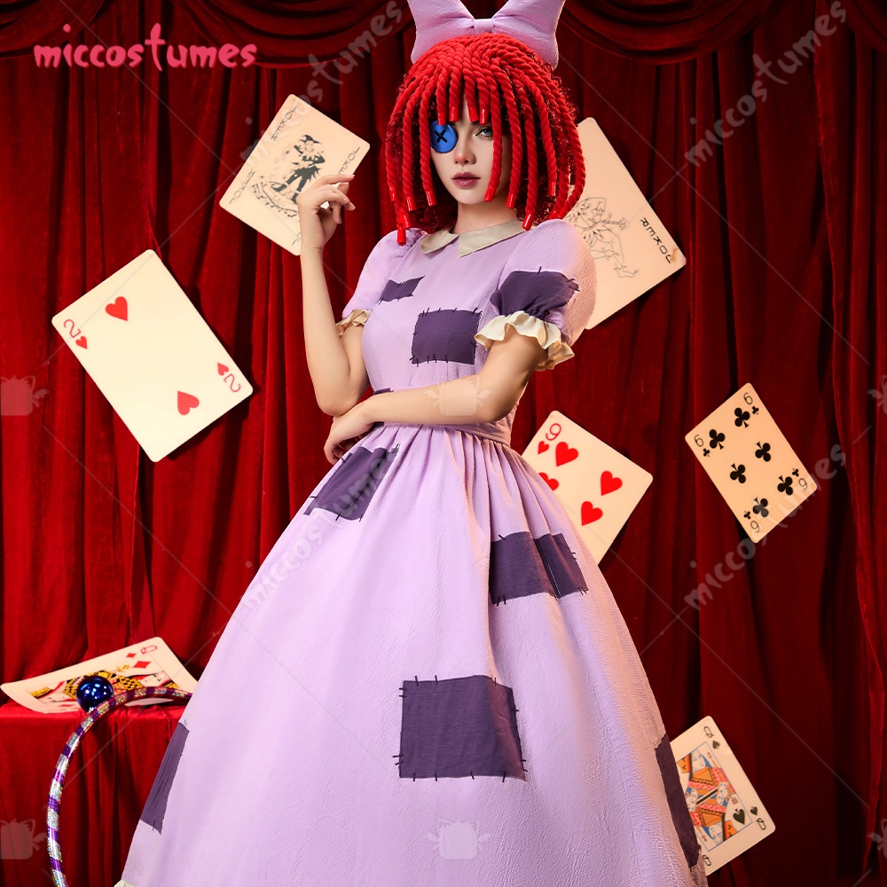 【Pronto para Envio】Cosplay.fm  - Women'S Accessories List avaliação e preço