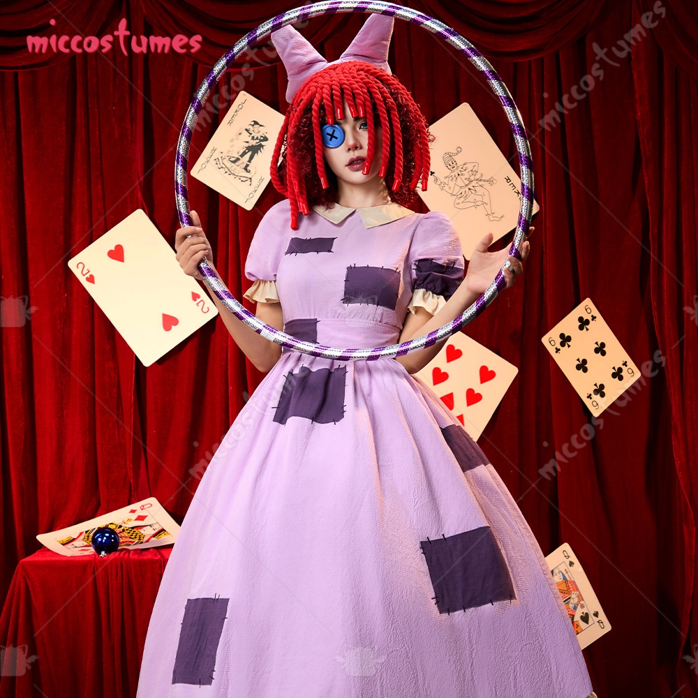【Pronto para Envio】Cosplay.fm  - Women'S Accessories List avaliação e preço
