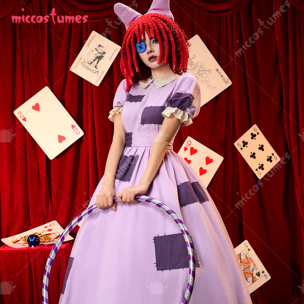 【Pronto para Envio】Cosplay.fm  - Women'S Accessories List avaliação e preço