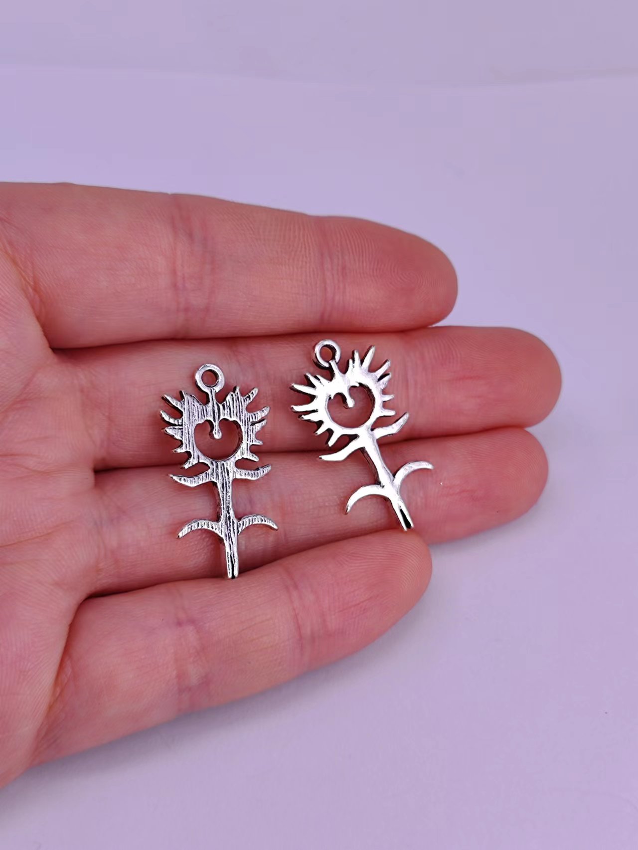 5 Peças Pingente Gótico Judas  - Women Juda Accessories avaliação e preço