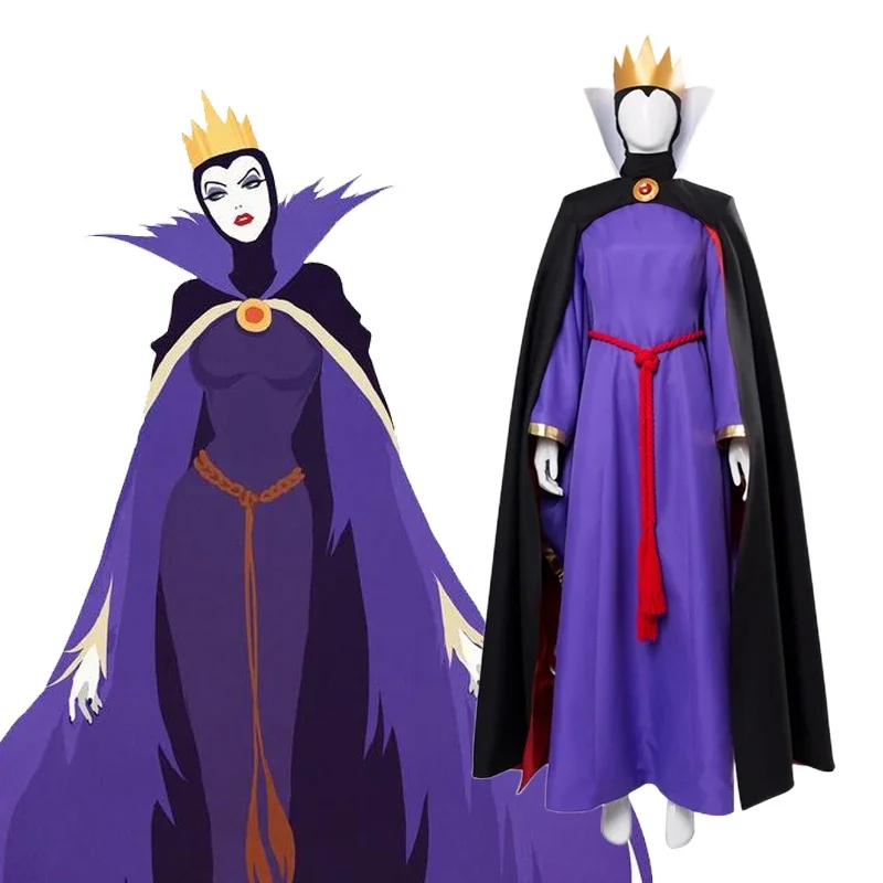 Fantasia de Cosplay da Rainha  - Women'S Vacation Accessories avaliação e preço