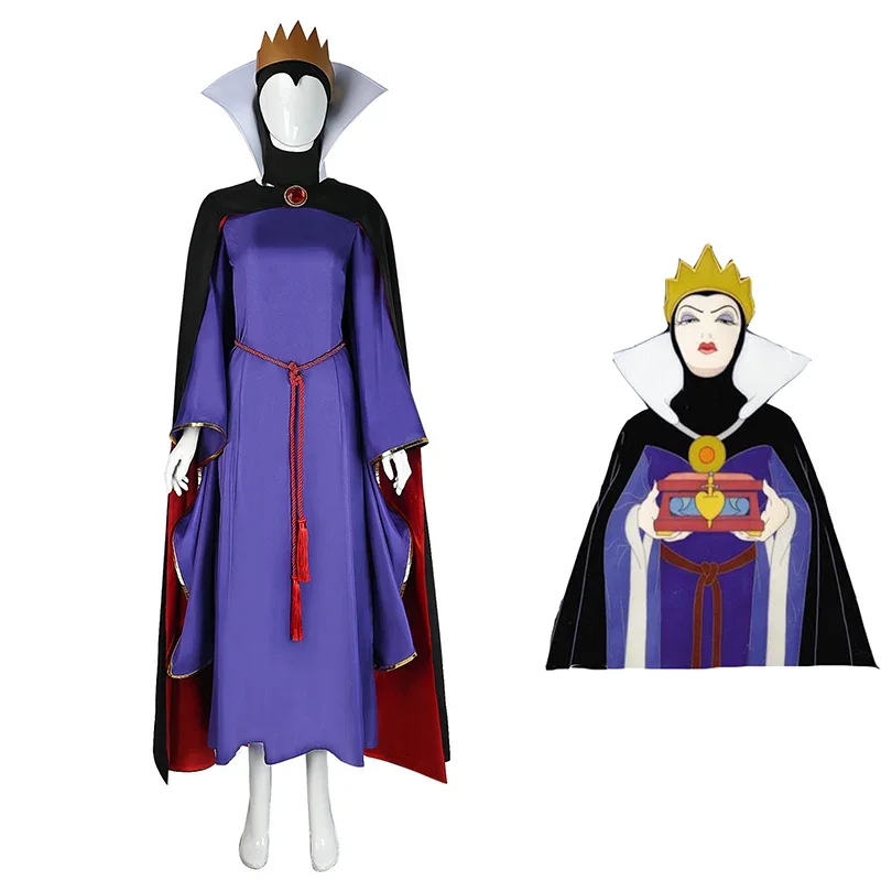 Fantasia de Cosplay da Rainha  - Women'S Vacation Accessories avaliação e preço