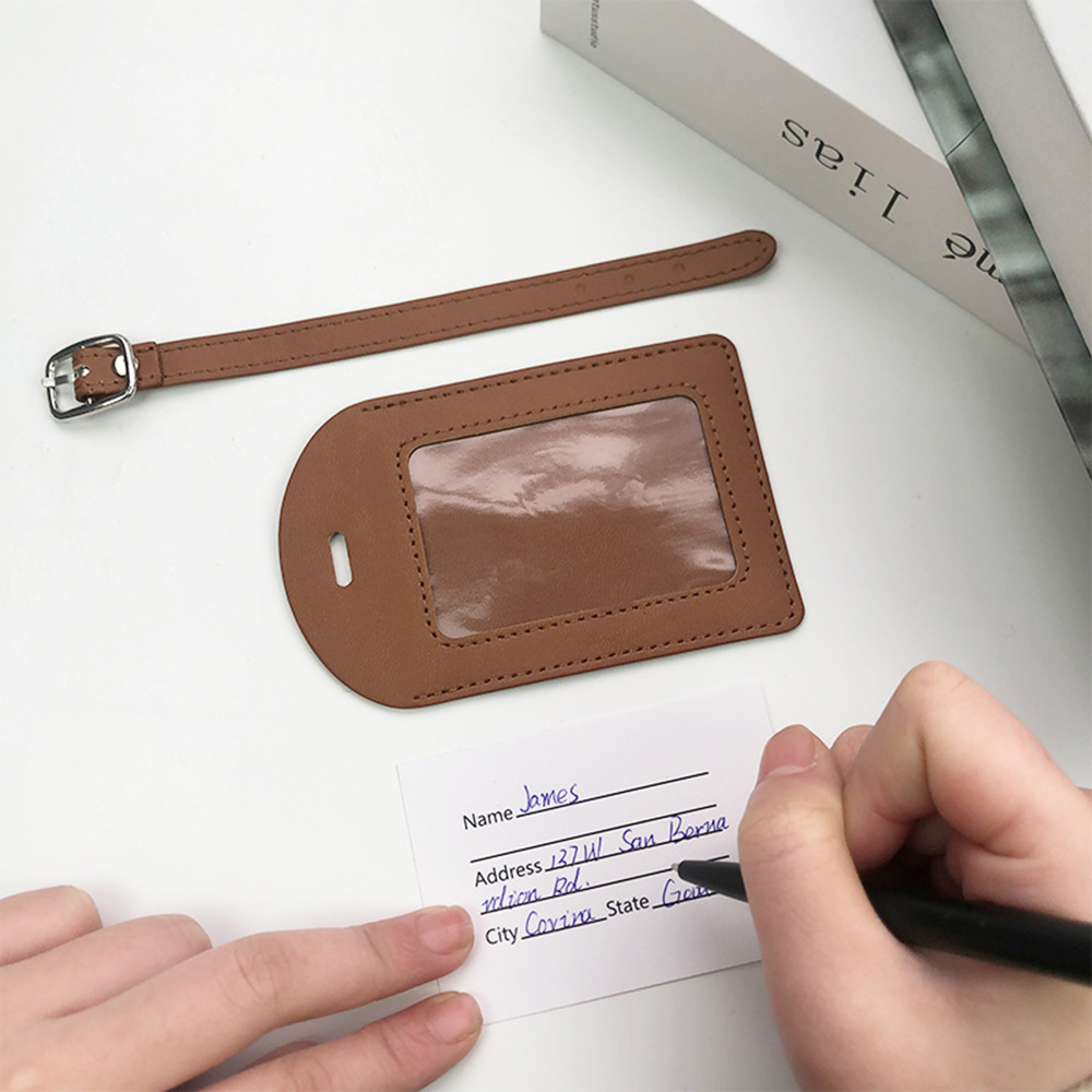 Livre Personalizar Carta Tag B - Women Accessories Business Name avaliação e preço