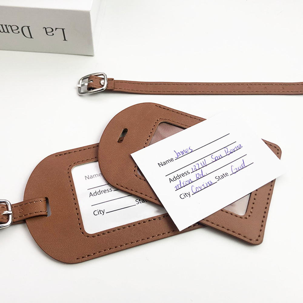 Livre Personalizar Carta Tag B - Women Accessories Business Name avaliação e preço