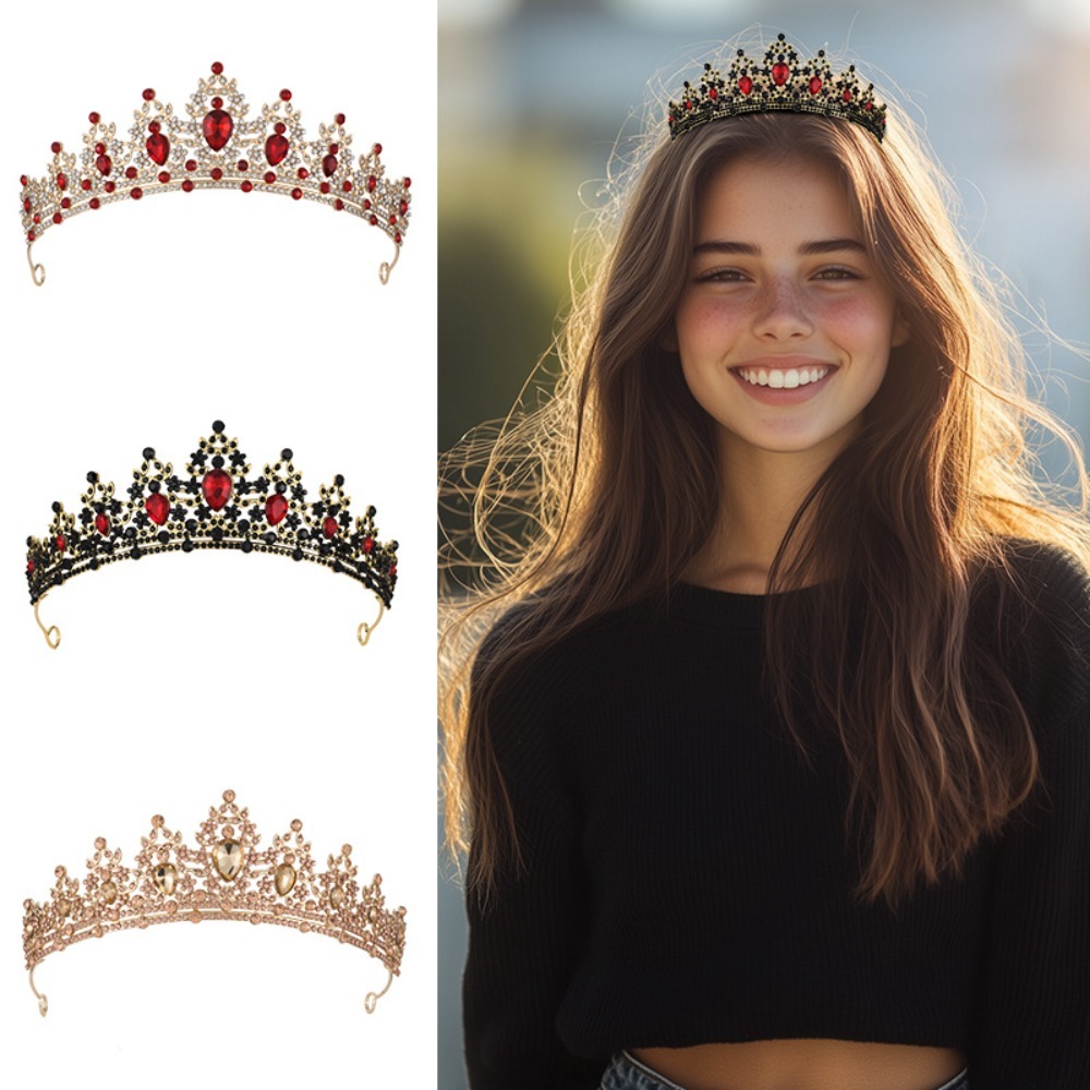 Tiara de Noiva Vintage com Fol - Women'S Wedding Accessories avaliação e preço