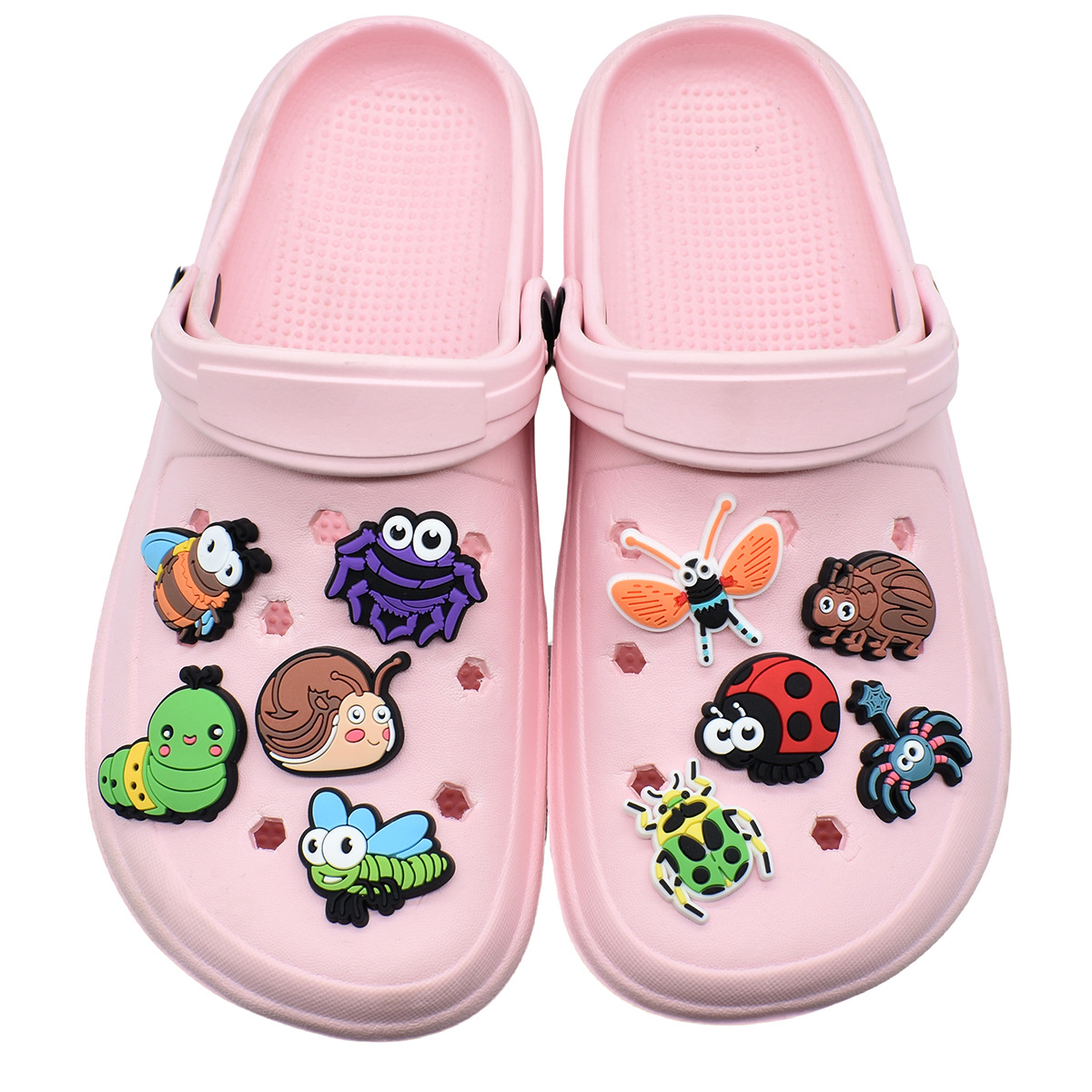 Encantos de sapato de inseto b - Women'S Accessories For Crocs avaliação e preço