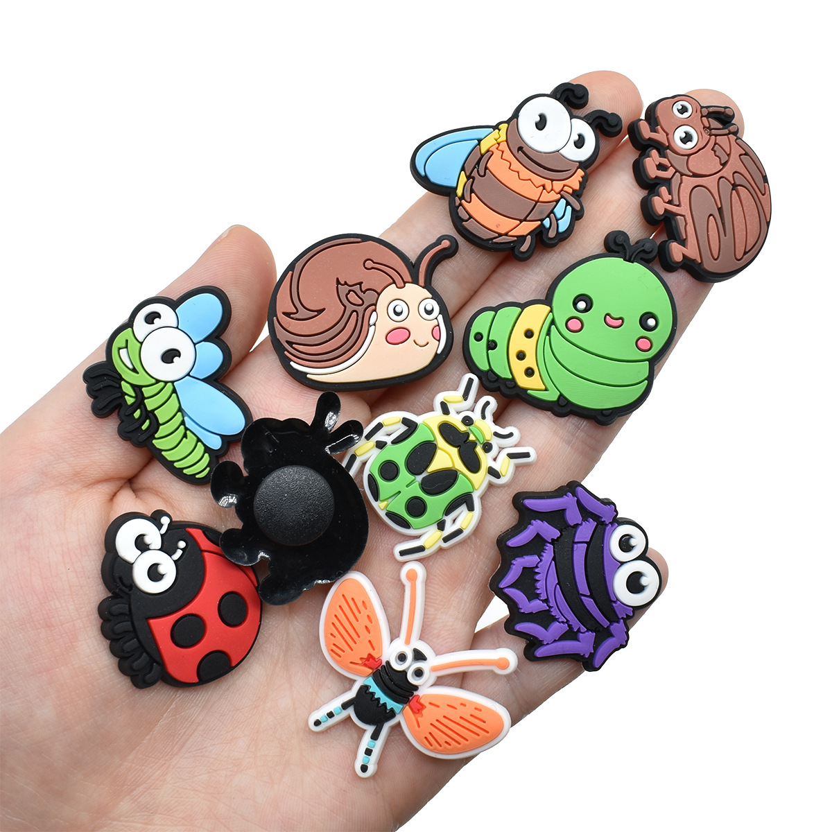 Encantos de sapato de inseto b - Women'S Accessories For Crocs avaliação e preço