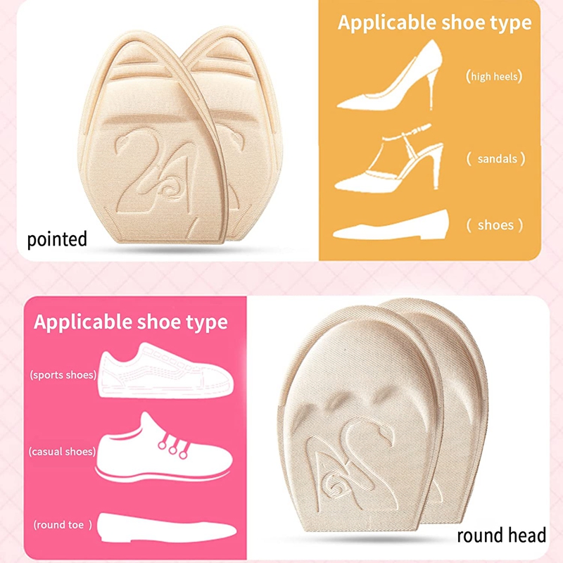 Palmilhas Acolchoadas para Tên - Women Accessories Bd avaliação e preço
