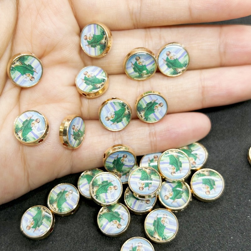 20 Peças de Berloques Religios - Women Juda Accessories avaliação e preço