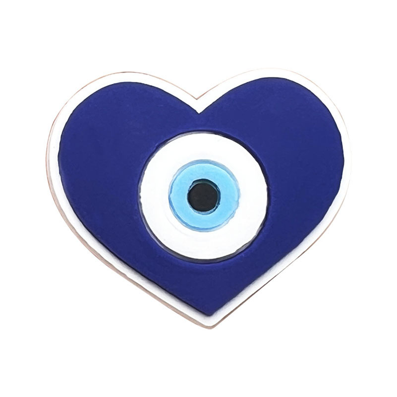 Nova chegada mau olhos sapato  - Women'S Accessories For Crocs avaliação e preço