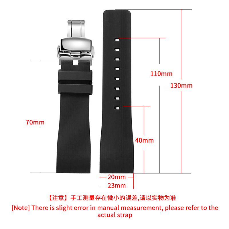 Pulseira de relógio de silicon - Women'S Accessories Cartier avaliação e preço