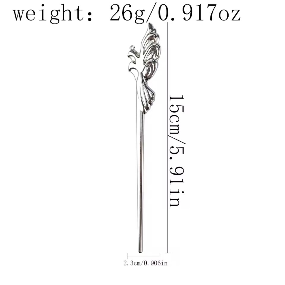 Apothecary diários liga grampo - Women'S Accessories List avaliação e preço